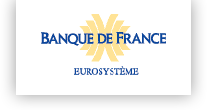 Logo BANQUE DE FRANCE